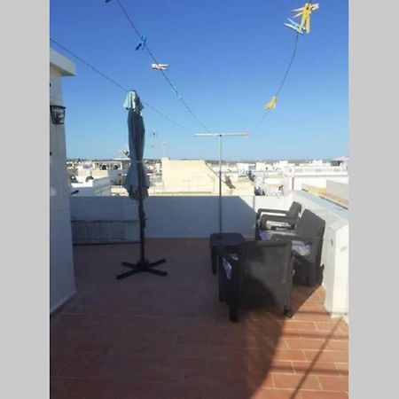 A Casa Da Avo Dina Apartment Fuzeta Bagian luar foto