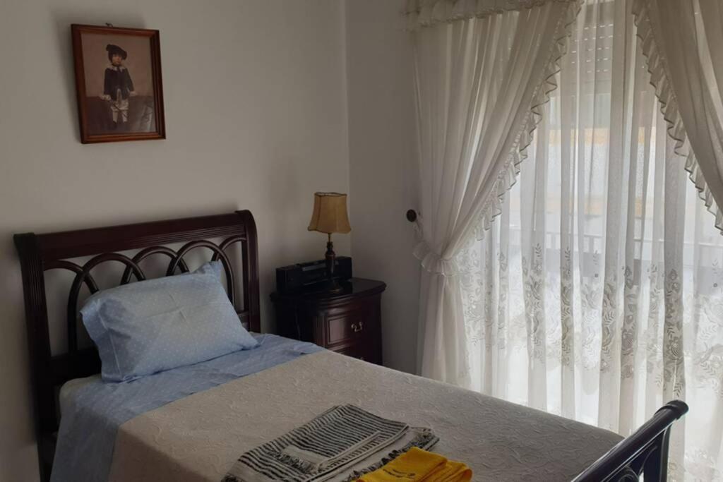 A Casa Da Avo Dina Apartment Fuzeta Bagian luar foto