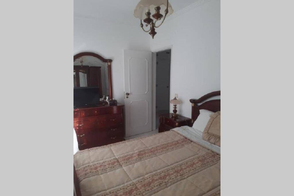 A Casa Da Avo Dina Apartment Fuzeta Bagian luar foto