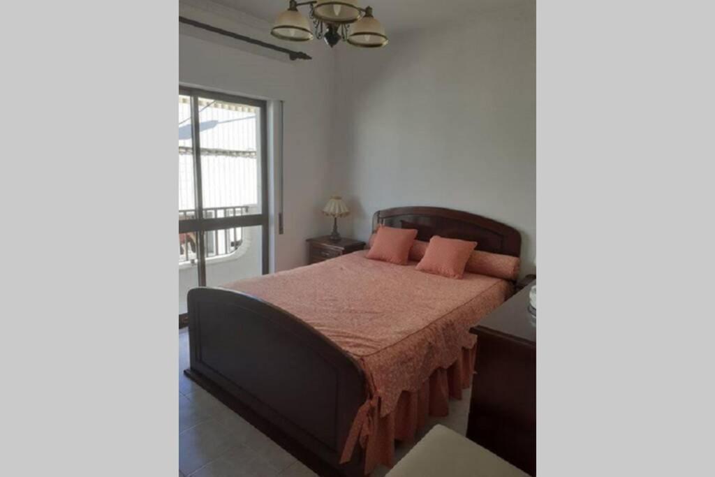 A Casa Da Avo Dina Apartment Fuzeta Bagian luar foto